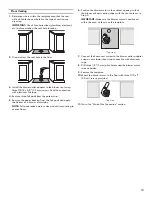 Предварительный просмотр 15 страницы Kenmore W11024189A Installation Instructions Manual