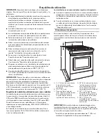 Предварительный просмотр 31 страницы Kenmore W11024189A Installation Instructions Manual