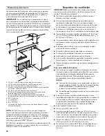 Предварительный просмотр 32 страницы Kenmore W11024189A Installation Instructions Manual