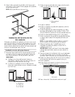 Предварительный просмотр 41 страницы Kenmore W11024189A Installation Instructions Manual