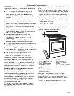 Предварительный просмотр 59 страницы Kenmore W11024189A Installation Instructions Manual