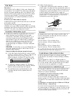 Предварительный просмотр 65 страницы Kenmore W11024189A Installation Instructions Manual