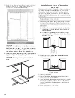 Предварительный просмотр 68 страницы Kenmore W11024189A Installation Instructions Manual