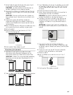 Предварительный просмотр 69 страницы Kenmore W11024189A Installation Instructions Manual