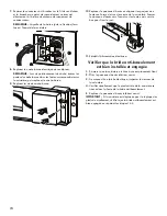 Предварительный просмотр 74 страницы Kenmore W11024189A Installation Instructions Manual