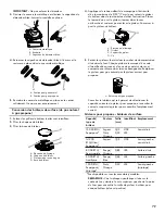 Предварительный просмотр 79 страницы Kenmore W11024189A Installation Instructions Manual