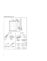 Предварительный просмотр 10 страницы Kenmore Washer/Dryer Owner'S Manual And Installation Instructions