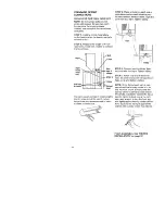 Предварительный просмотр 34 страницы Kenmore Washer/Dryer Owner'S Manual And Installation Instructions