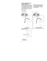 Предварительный просмотр 36 страницы Kenmore Washer/Dryer Owner'S Manual And Installation Instructions