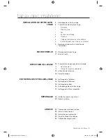 Preview for 61 page of Kenmore WF218 Series User Manual