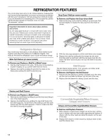 Предварительный просмотр 14 страницы Kenmore WI0151336A Use & Care Manual