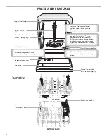 Предварительный просмотр 6 страницы Kenmore Wine cellar 13355 Use & Care Manual