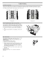 Предварительный просмотр 12 страницы Kenmore Wine cellar 13355 Use & Care Manual