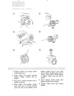 Preview for 8 page of Kenmore Zig-Zag 1232 Instructions Manual