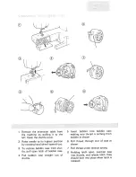 Preview for 9 page of Kenmore Zig-Zag 1232 Instructions Manual