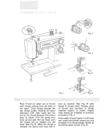 Preview for 10 page of Kenmore Zig-Zag 1232 Instructions Manual