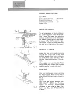 Preview for 30 page of Kenmore Zig-Zag 1232 Instructions Manual