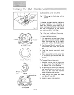 Preview for 36 page of Kenmore Zig-Zag 1232 Instructions Manual