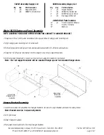 Предварительный просмотр 2 страницы Kennedy 50230 Assembly & Instruction Manual