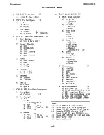 Preview for 81 page of Kennedy 9600A Operation And Maintenance Manual