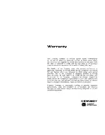 Предварительный просмотр 171 страницы Kennedy 9600A Operation And Maintenance Manual