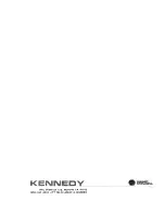 Предварительный просмотр 172 страницы Kennedy 9600A Operation And Maintenance Manual