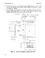 Предварительный просмотр 27 страницы Kennedy 9600B Installation And Operation Manual