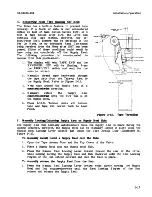 Предварительный просмотр 38 страницы Kennedy 9600B Installation And Operation Manual