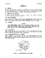 Предварительный просмотр 46 страницы Kennedy 9600B Installation And Operation Manual