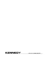 Предварительный просмотр 52 страницы Kennedy 9600B Installation And Operation Manual