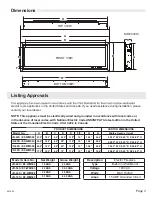 Preview for 3 page of Kennedy EF-WM502 Manual