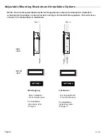 Preview for 8 page of Kennedy EF-WM502 Manual