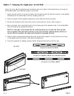 Preview for 9 page of Kennedy EF-WM502 Manual