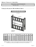 Preview for 11 page of Kennedy EF-WM502 Manual