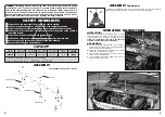 Preview for 2 page of Kennedy ESB500 Instruction Manual