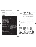 Предварительный просмотр 2 страницы Kennedy KBC4A Instruction Manual