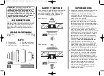 Предварительный просмотр 2 страницы Kennedy KEN-503-1540K Instruction Manual