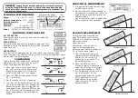 Предварительный просмотр 2 страницы Kennedy PDV360 Operator'S Manual