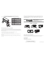 Kennedy VERSA-BENCH 4806 Assembly & Instruction Manual предпросмотр