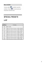 Preview for 11 page of Kennell ZC4-A2001N User Manual