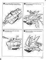 Предварительный просмотр 2 страницы Kenner Ice Hammer Instructions