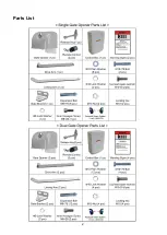 Preview for 4 page of Kenner KNL502+ User Manual