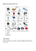 Preview for 5 page of Kenner KNL502+ User Manual