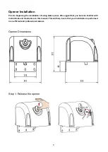 Preview for 7 page of Kenner KNL502+ User Manual