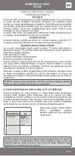 Preview for 9 page of Kenner RC-909 User Manual