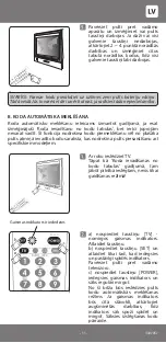 Preview for 11 page of Kenner RC-909 User Manual