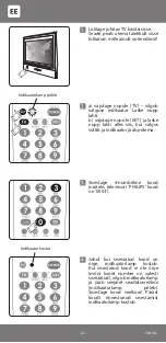 Preview for 22 page of Kenner RC-909 User Manual