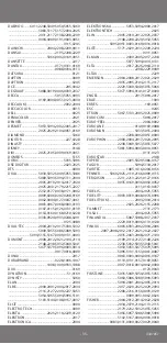 Preview for 35 page of Kenner RC-909 User Manual