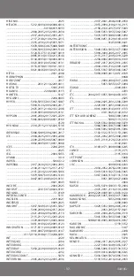 Preview for 37 page of Kenner RC-909 User Manual