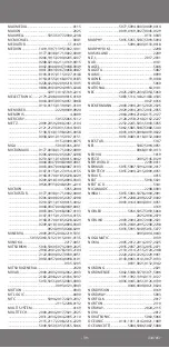 Preview for 39 page of Kenner RC-909 User Manual